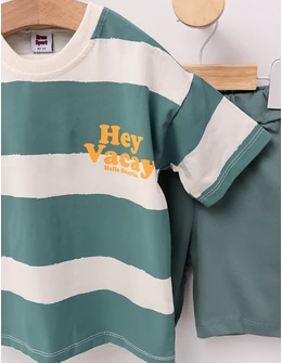 Costumas vara, Hello Sunrise, verde