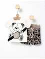 Costumas vara Lucky Bear alb-bej picture - 1