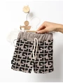 Costumas vara Lucky Bear alb-bej picture - 3