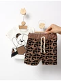 Costumas vara Lucky Bear alb-maro picture - 3