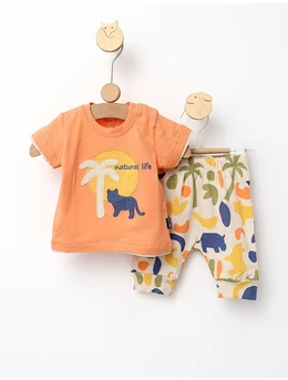Costumas vara Natural Life corai