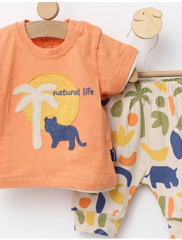 Costumas vara Natural Life corai