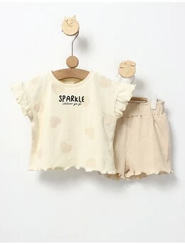 Costumas vara super lejer Sparkle crem