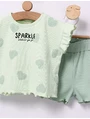 Costumas vara super lejer Sparkle verde picture - 2