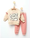 Costumas vatuit Keep Going model crem picture - 1