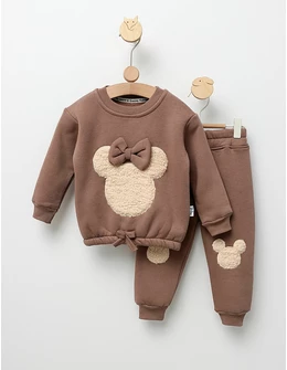 Costumas vatuit Minniex model bej