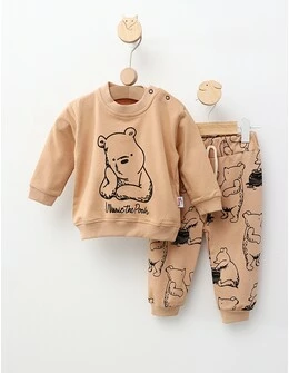 Costumas, Winnie The Pooh, cu crem