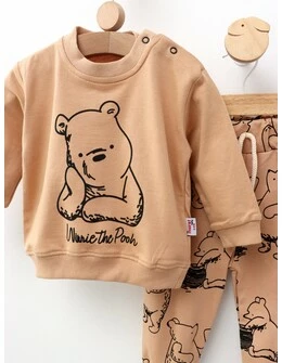 Costumas, Winnie The Pooh, cu crem