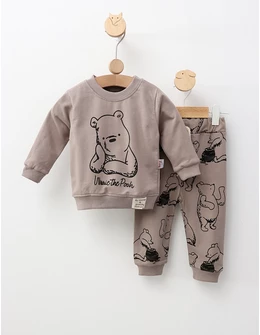 Costumas, Winnie The Pooh, cu gri