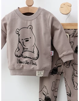 Costumas, Winnie The Pooh, cu gri