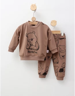 Costumas, Winnie The Pooh, cu maro