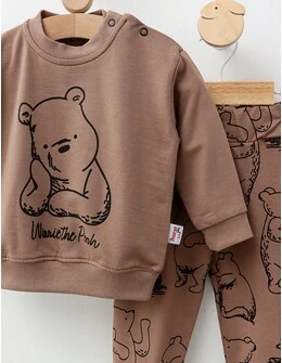 Costumas, Winnie The Pooh, cu maro