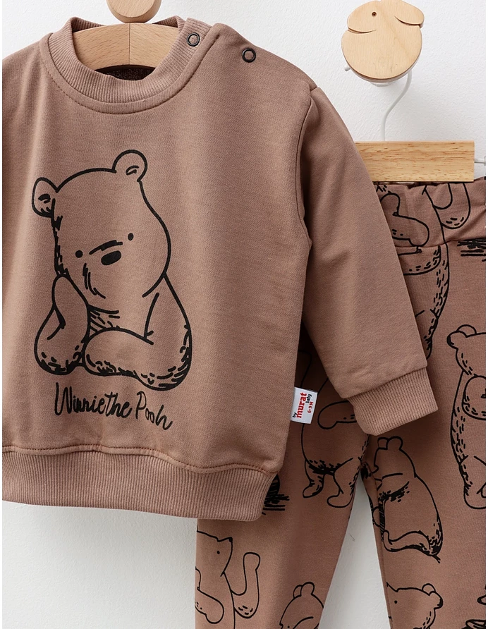 Costumas, Winnie The Pooh, cu maro picture - 2