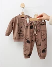Costumas, Winnie The Pooh, cu maro picture - 3