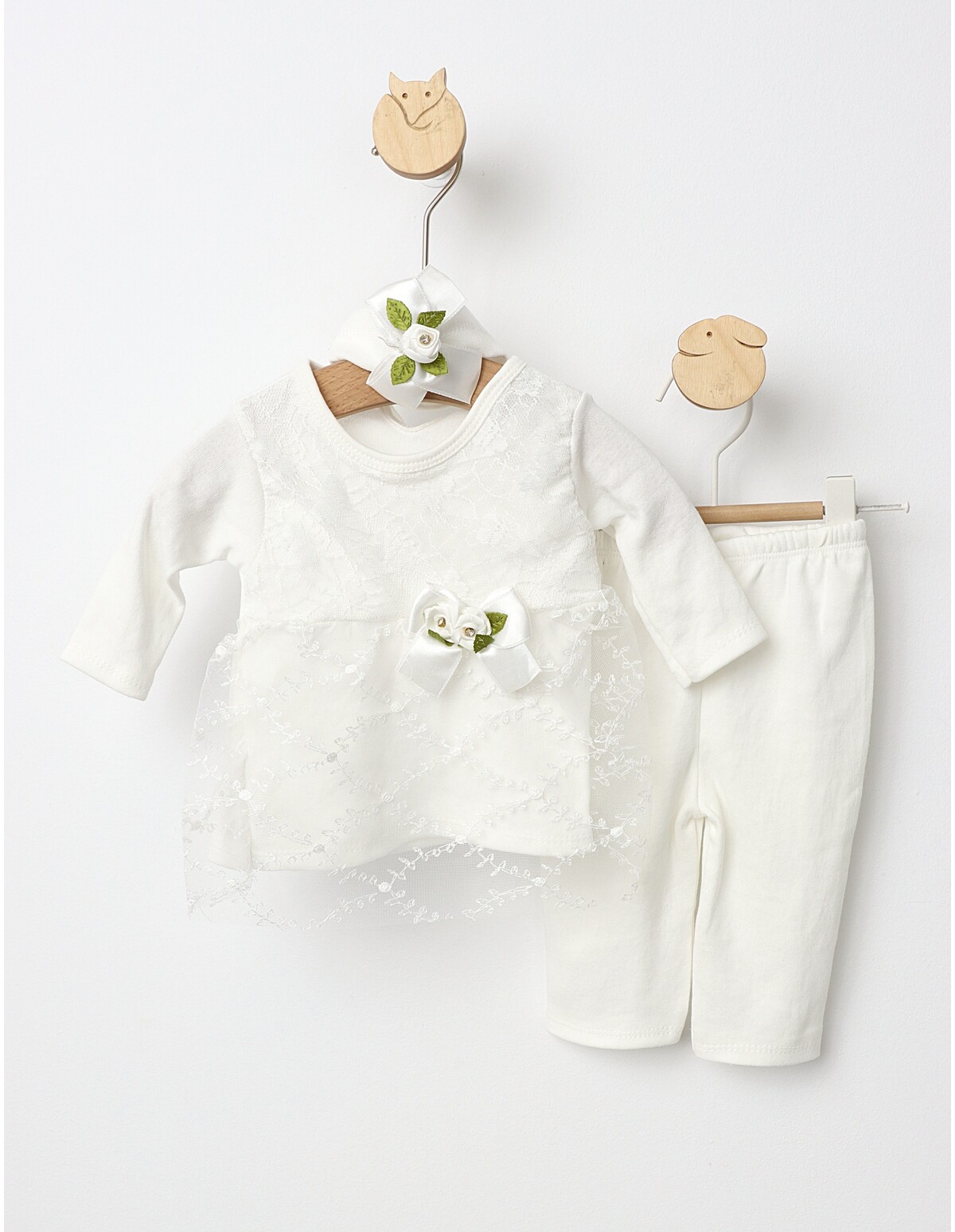 Delicate Dreams Set alb
