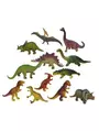Dinozauri set de 12 figurine - Miniland 4