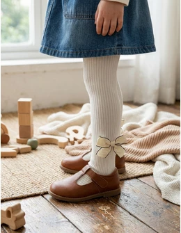 Dres copii Boston fundita, model alb