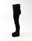 Dres stil Colant, model negru simplu cu antiderapant picture - 2