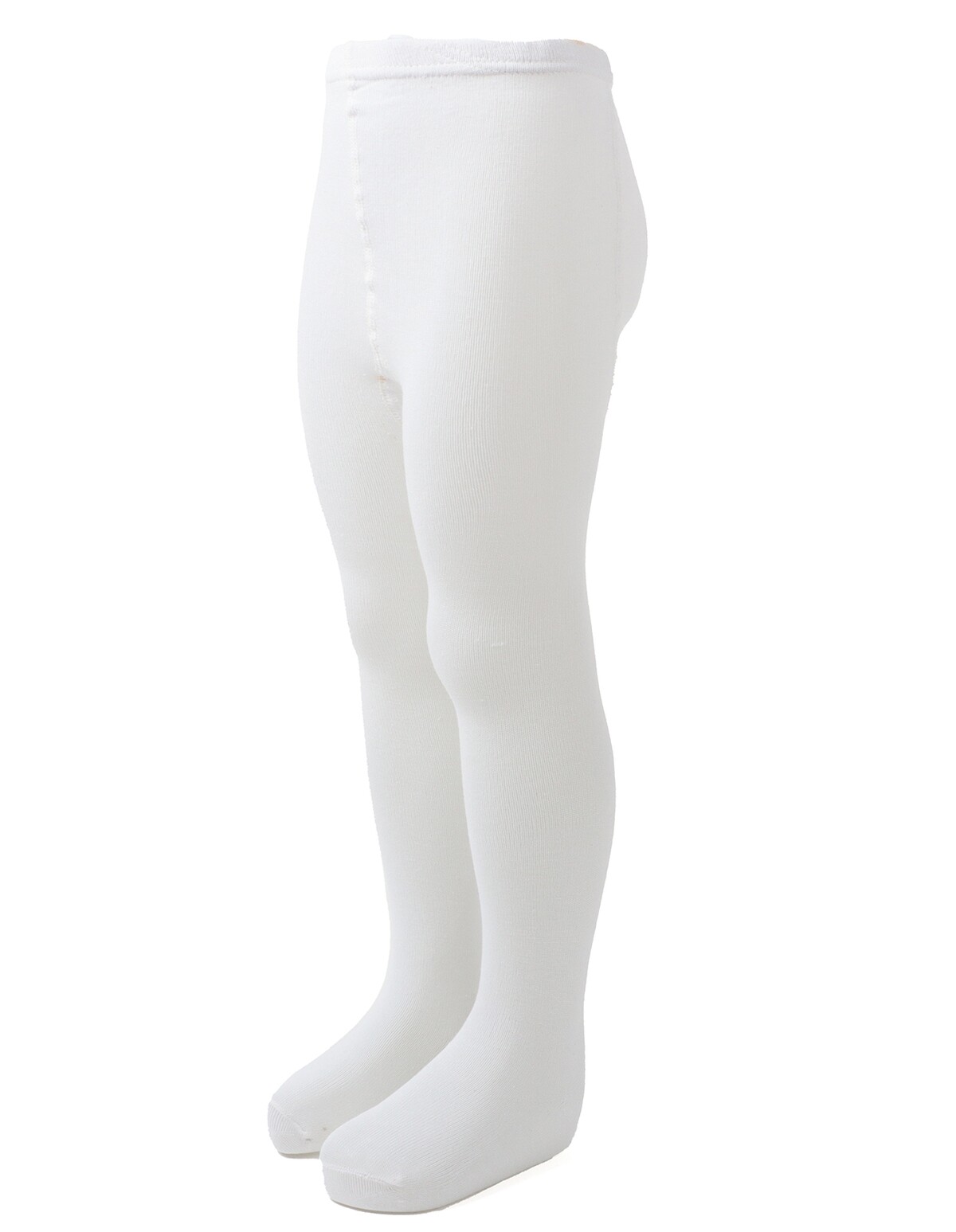 Dres stil sosete SIMPLU model alb