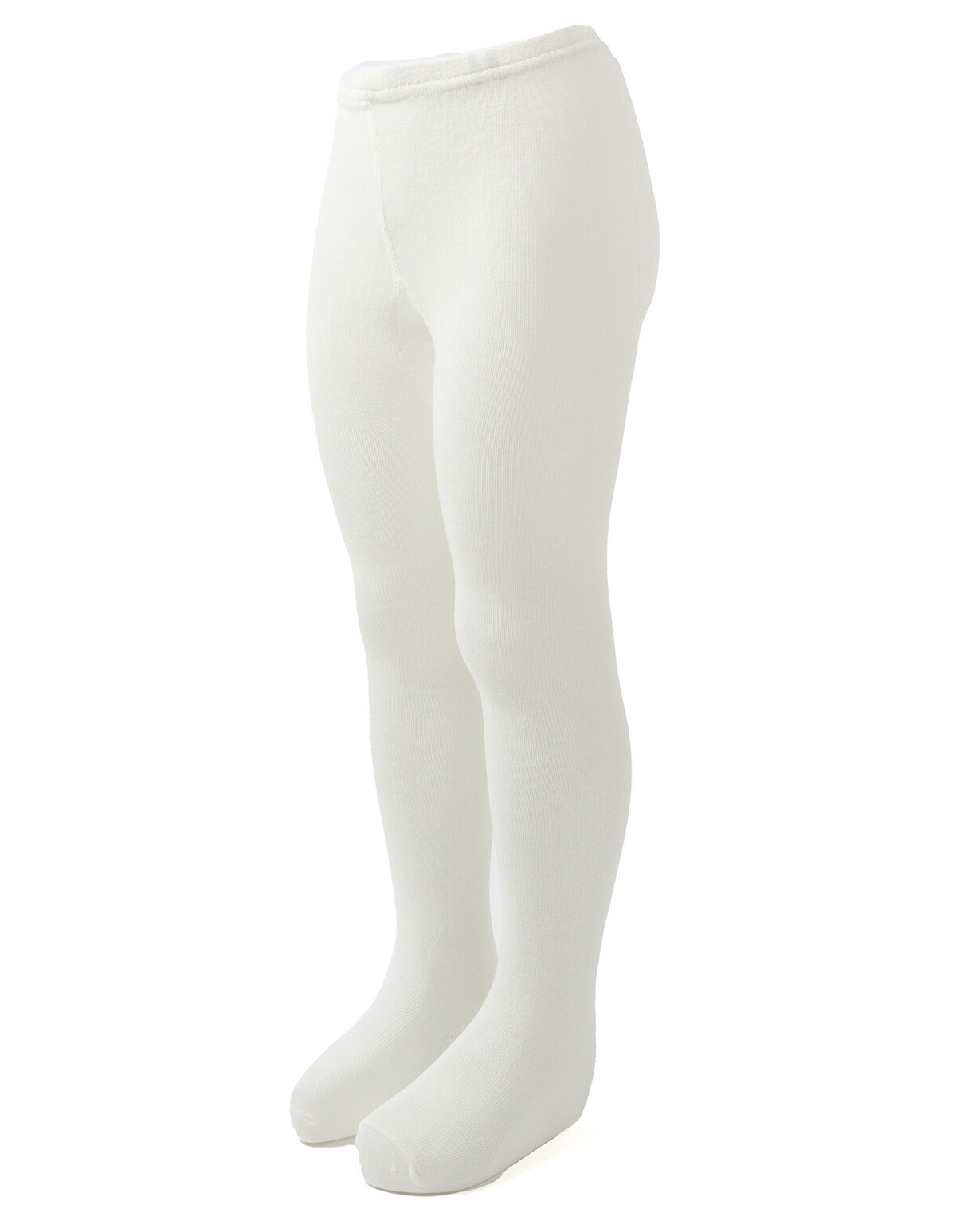Dres stil sosete SIMPLU model ecru