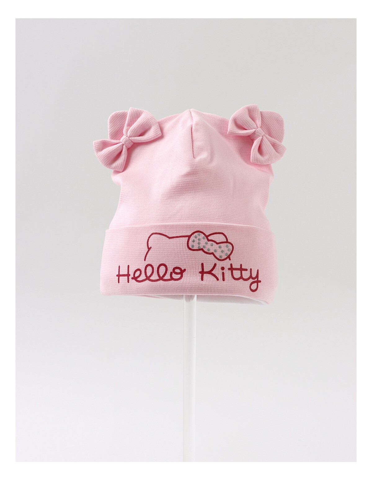 Fes Hello Kitty roz deschis