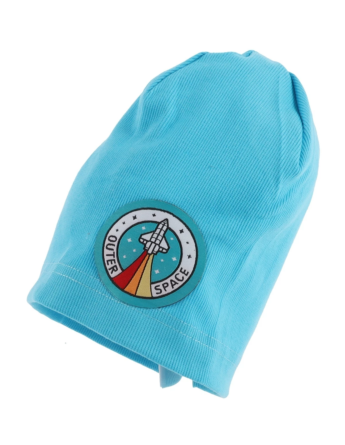 Fes OUTER SPACE ROCKET turcoaz