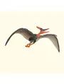 Figurina dinozaur Pteranodon pictata manual scara 1:40 Deluxe Collecta 2