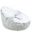 Fotoliu pentru bebelusi cu ham de siguranta Baby Bean Bed 4