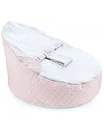 Fotoliu pentru bebelusi cu ham de siguranta Baby Bean Bed 5