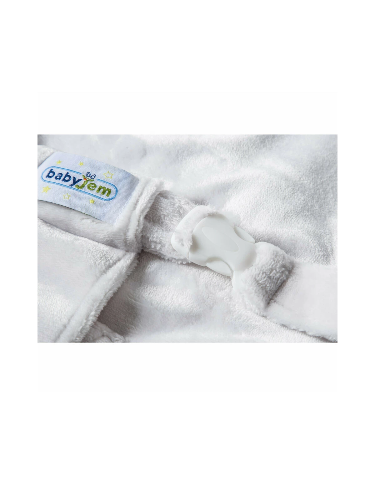 Fotoliu pentru bebelusi cu ham de siguranta Baby Bean Bed
