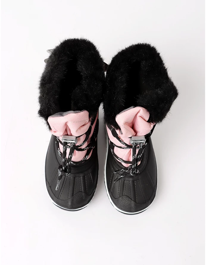 Ghete impermeabile Boatilus Joggy baby PINK picture - 6