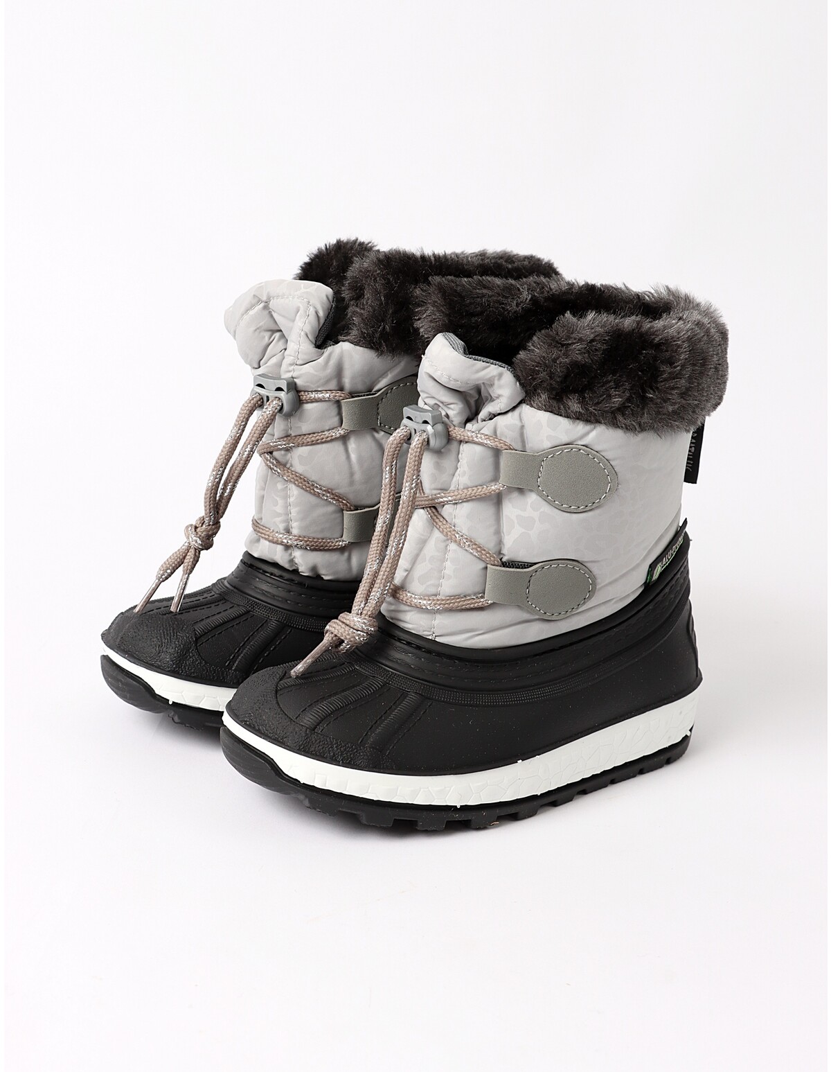 Ghete impermeabile Boatilus Joggy kids Grey