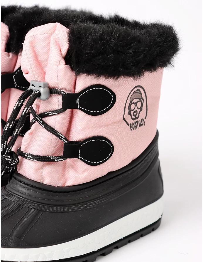 Ghete impermeabile Boatilus Joggy kids PINK picture - 2