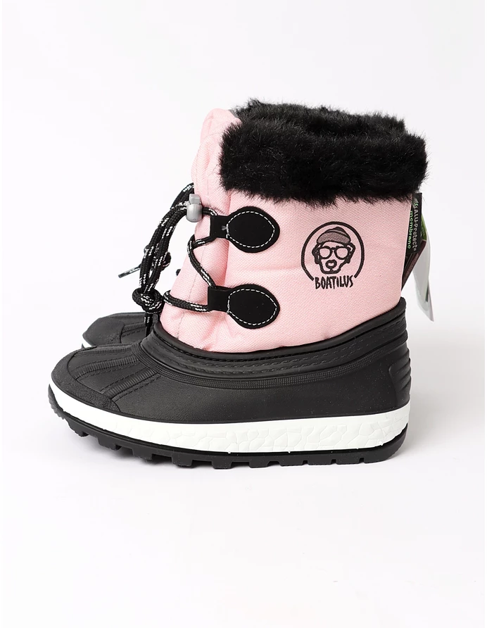 Ghete impermeabile Boatilus Joggy kids PINK picture - 3
