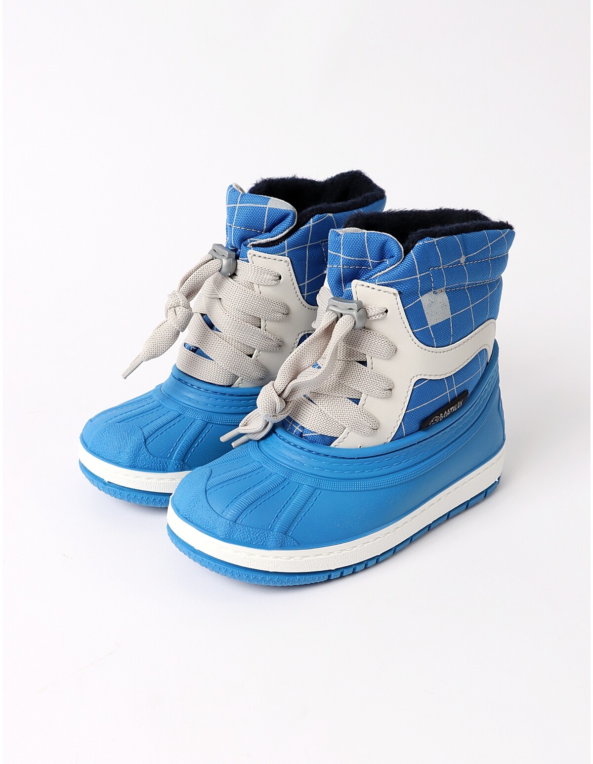 Ghete impermeabile Boatilus Skaty kids Cobalt