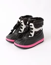 Ghete impermeabile Boatilus Skaty kids FUXIA picture - 1
