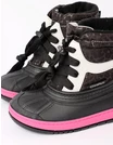 Ghete impermeabile Boatilus Skaty kids FUXIA picture - 2