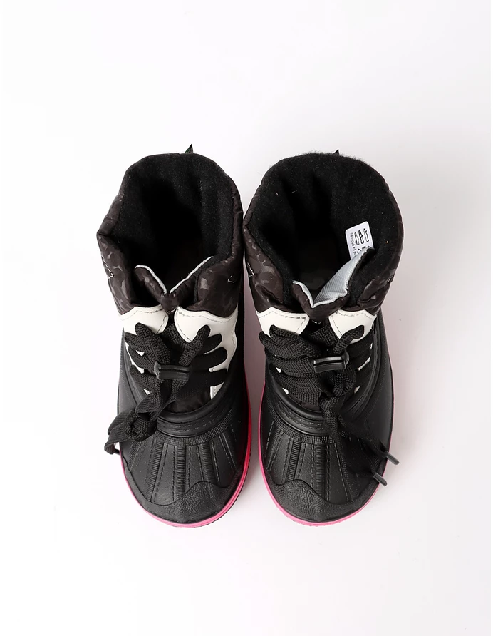 Ghete impermeabile Boatilus Skaty kids FUXIA picture - 5