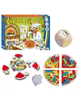 Joc Pizza Fiesta - Beleduc 1