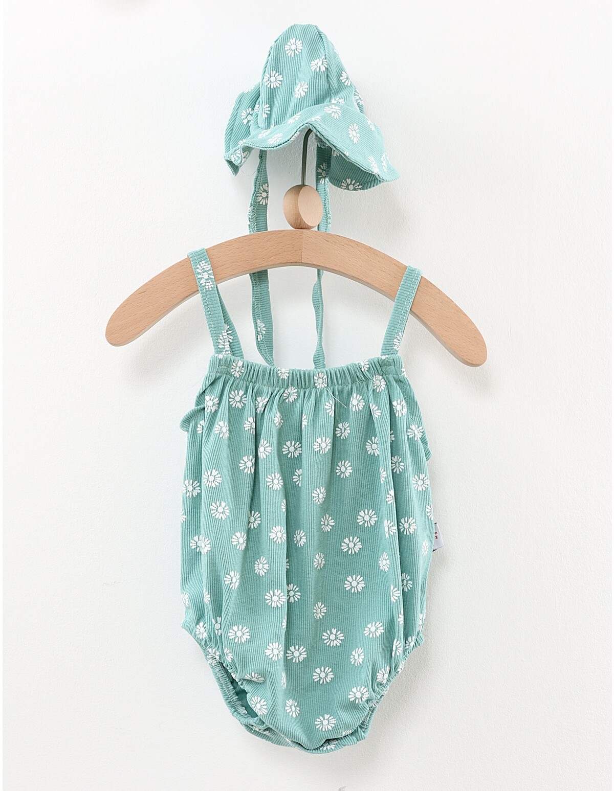 Maiou tip body + palarie tip tichie verde