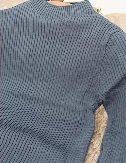 Maleta copii model albastru