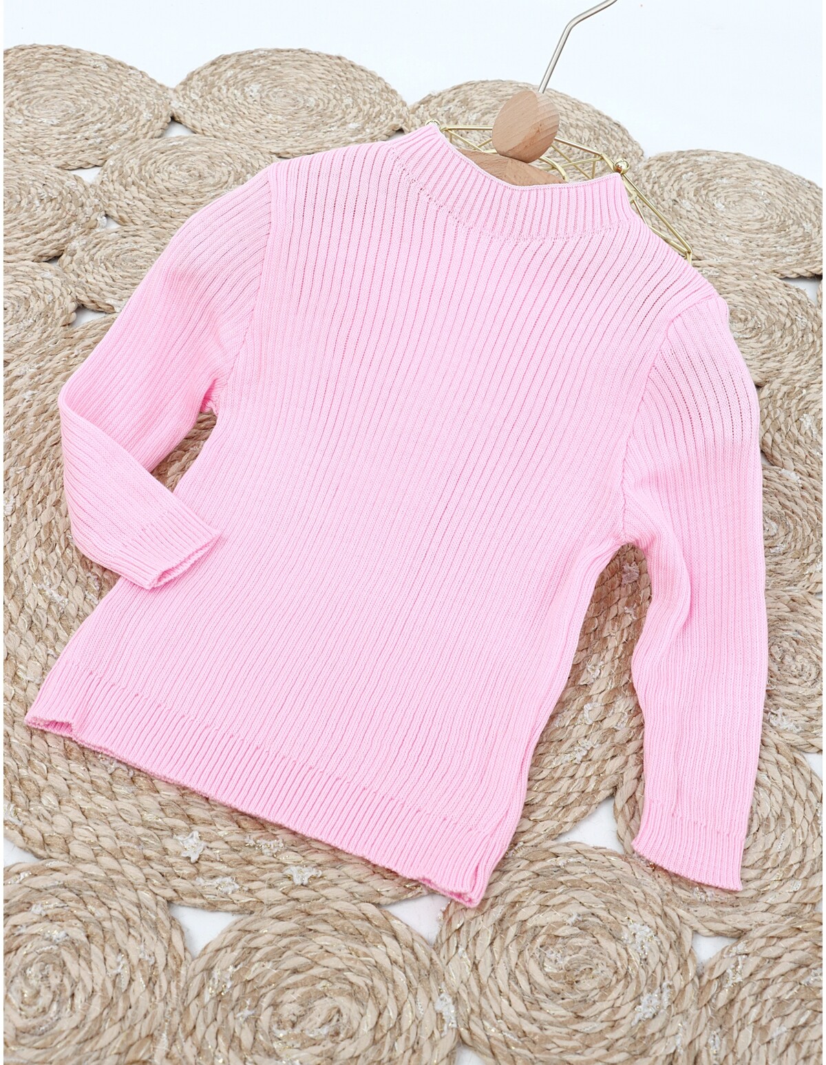 Maleta copii model roz