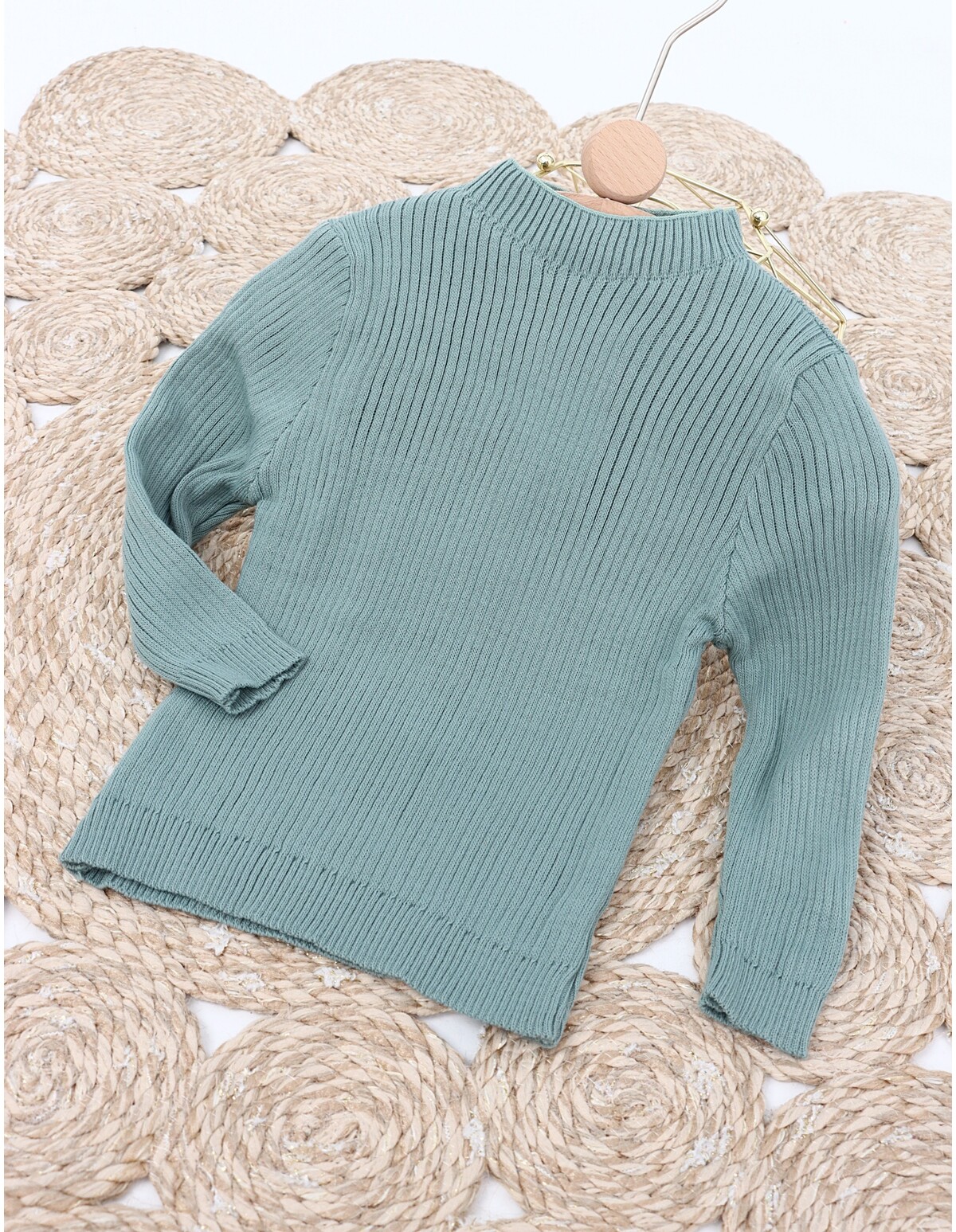 Maleta copii model verde