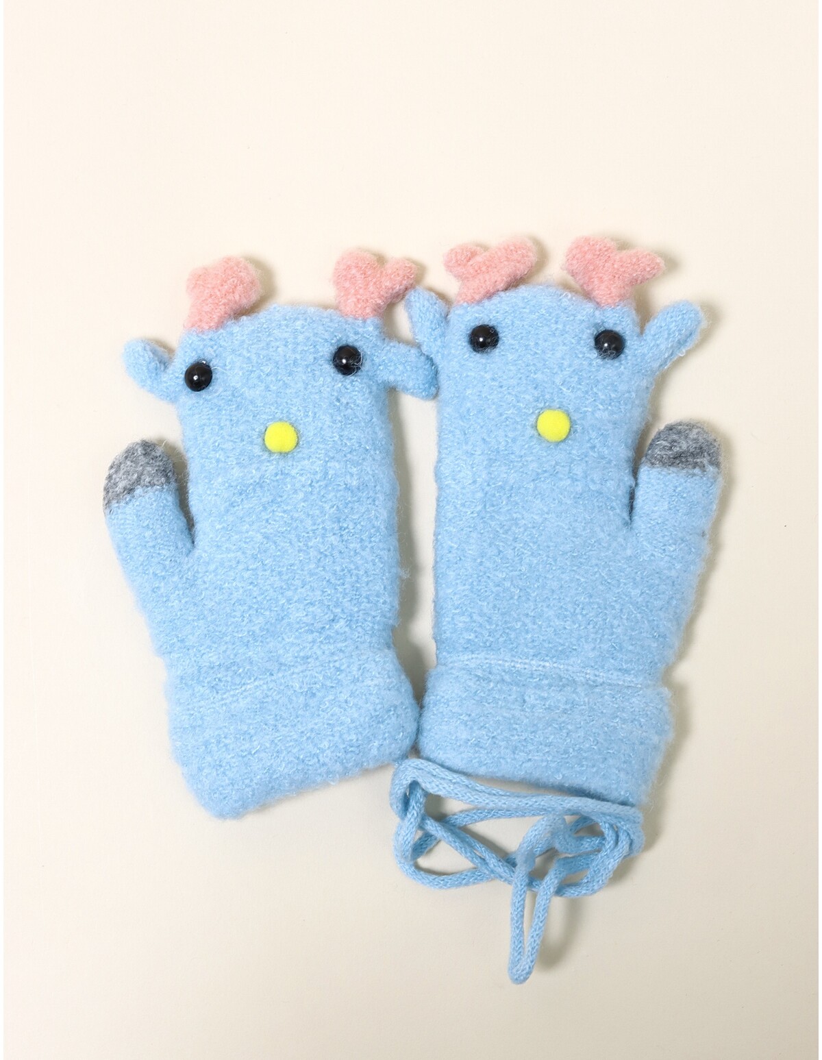 Manusi Bebe Deer model blue