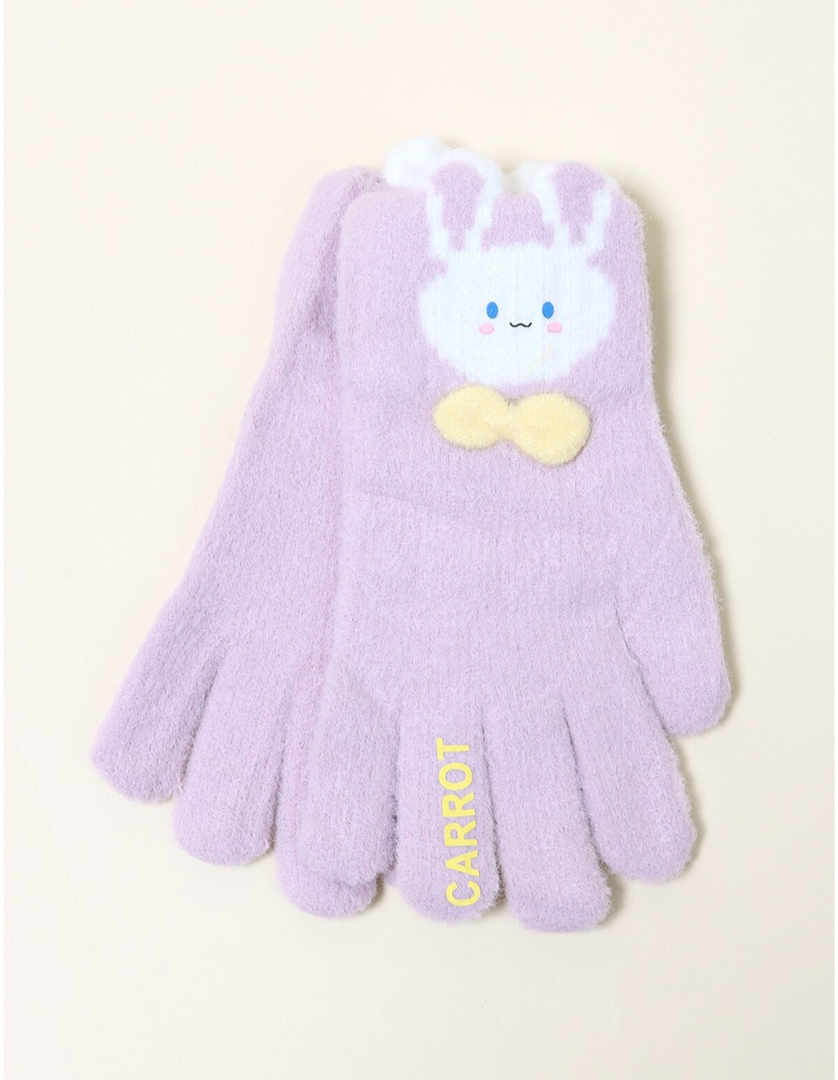 Manusi copii Hy Rabbit lila