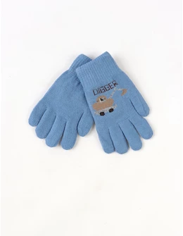 Manusi copii Ianis albastru