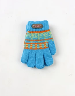 Manusi copii OKOKOK albastru