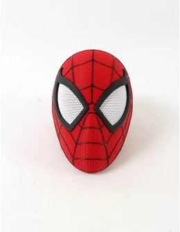 Masca Spider-Man Textura realista, Adult, 4 Elemente