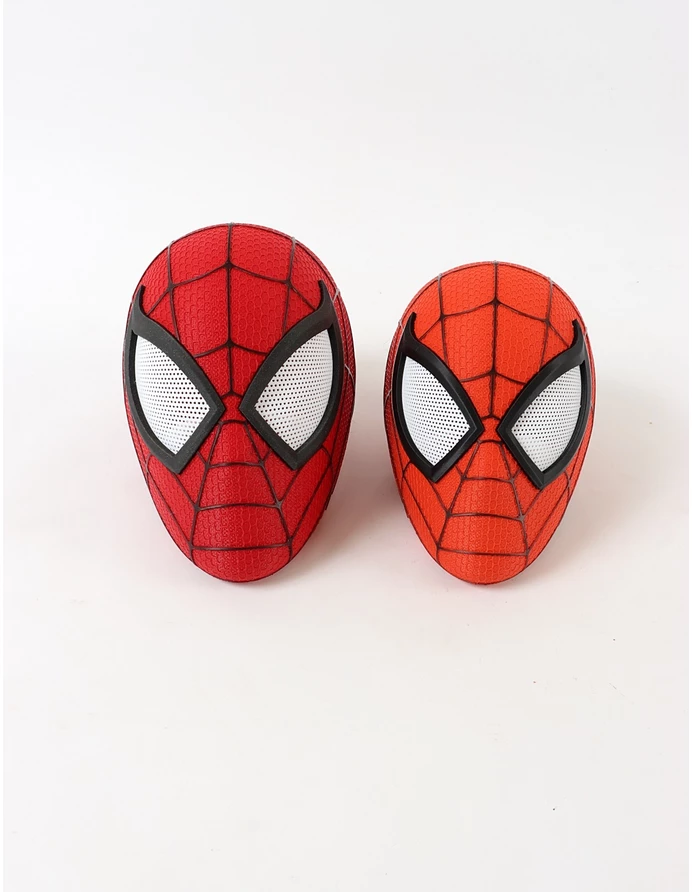 Masca Spider-Man Textura realista, Adult, 4 Elemente picture - 3