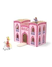 Melissa and  Doug - Castel din lemn pliabil 2